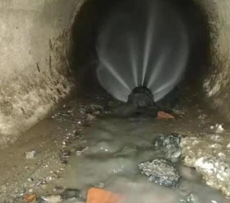 定远市政管道清淤