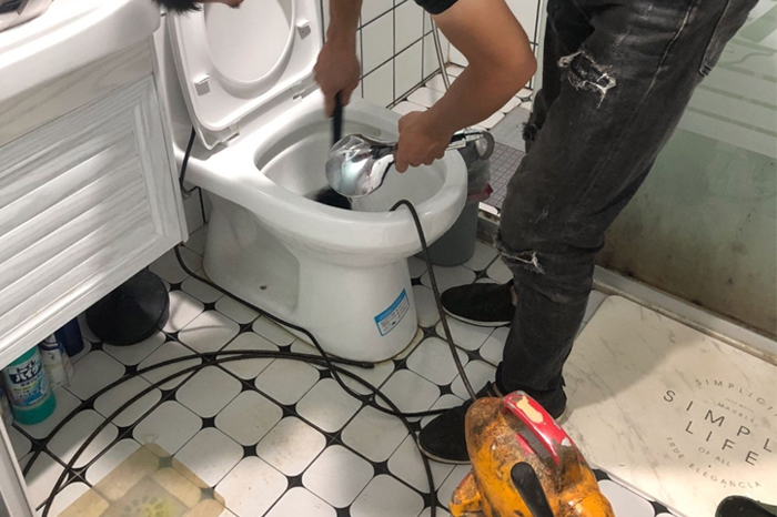 定远疏通下水道