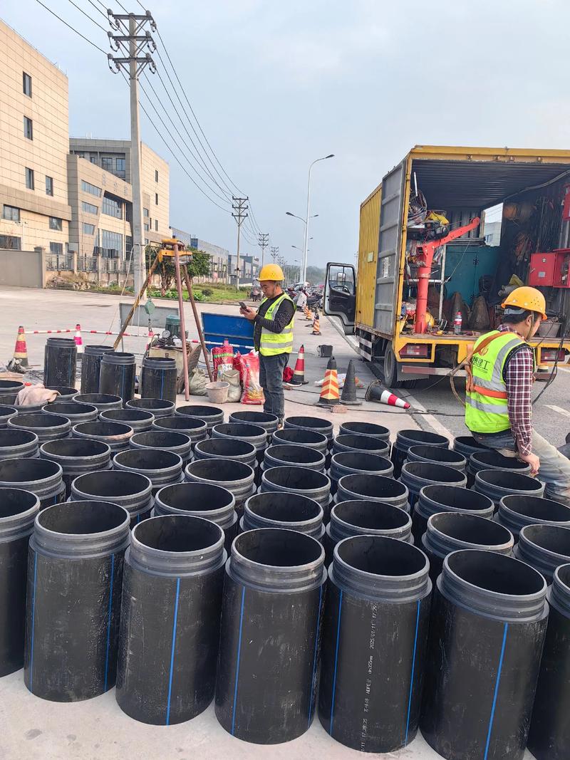 定远管道短管置换