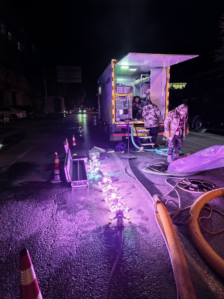 定远管道非开挖修复