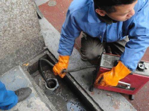 定远疏通下水道