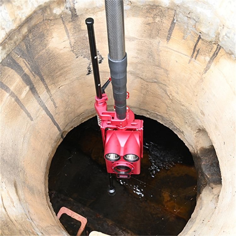 定远管道潜望镜检测（QV检测）