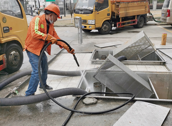 定远隔油池清理